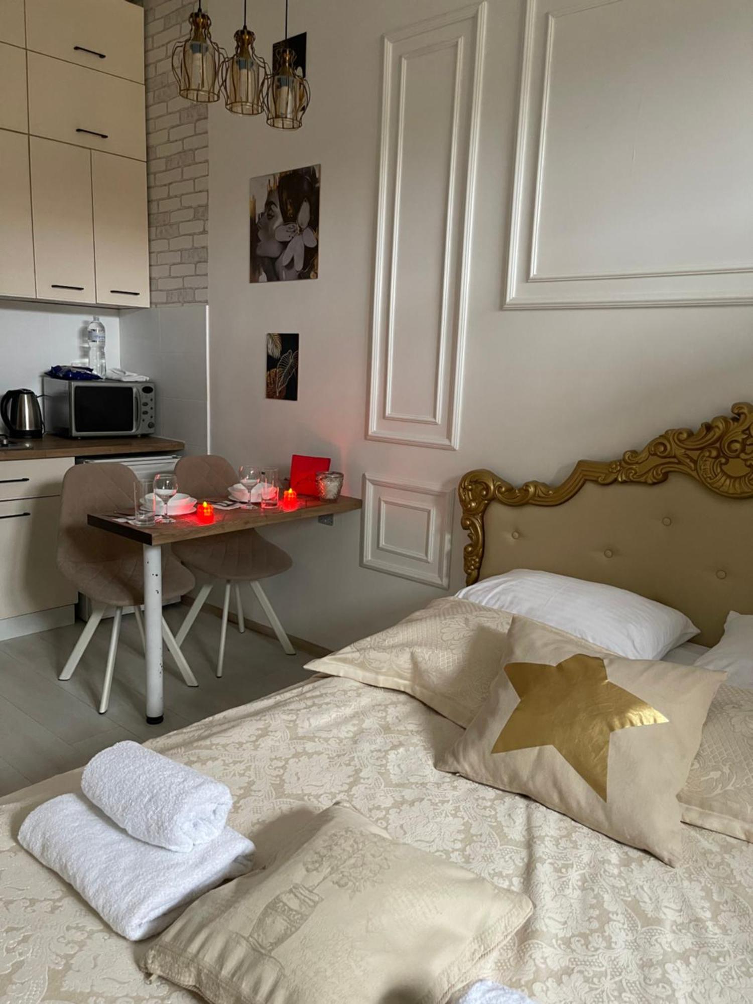 Vintage Apartment Kotlyarska10 Lviv Dış mekan fotoğraf