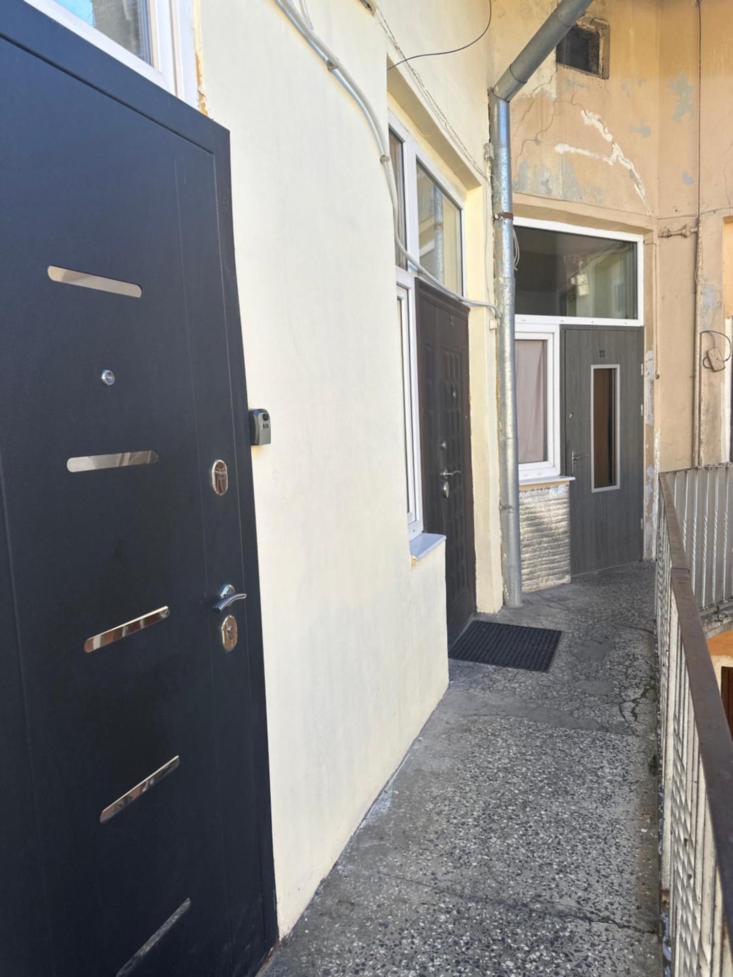 Vintage Apartment Kotlyarska10 Lviv Dış mekan fotoğraf