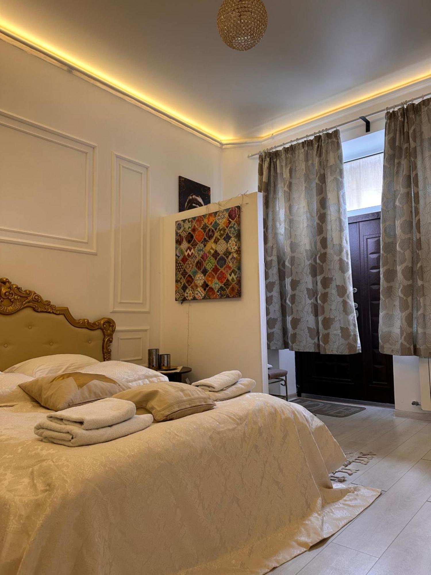 Vintage Apartment Kotlyarska10 Lviv Dış mekan fotoğraf